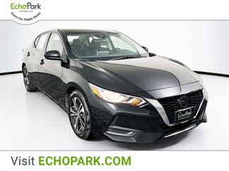 Used 2023 Nissan Sentra SV image 1