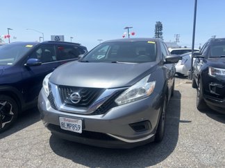 Used 2016 Nissan Murano S w/ Navigation Package image 1