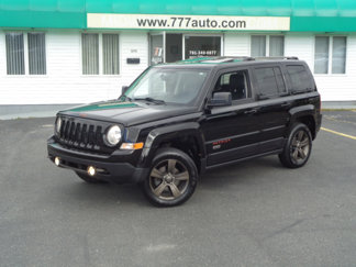 Used 2016 Jeep Patriot 75th Anniversary w/ Power Value Group image 1