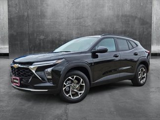 New 2025 Chevrolet Trax LT w/ LT Convenience Package image 1