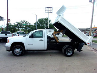 Used 2010 GMC Sierra 3500 W/T w/ Snow Plow Prep Package image 1