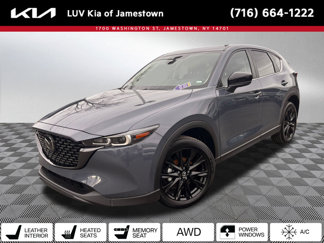 Used 2024 MAZDA CX-5 Carbon Edition image 1
