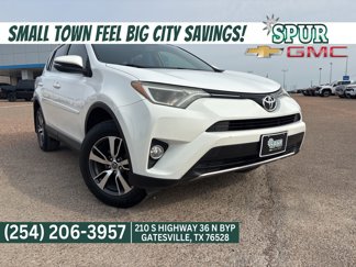 Used 2016 Toyota RAV4 XLE image 1