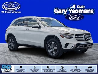 Used 2022 Mercedes-Benz GLC 300 4MATIC image 1