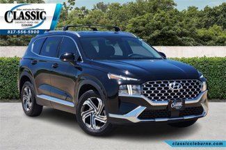 Used 2022 Hyundai Santa Fe SEL image 1