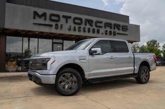 Used 2022 Ford F150 Lightning Lariat w/ Tow Technology Package image 1