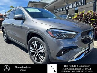 New 2025 Mercedes-Benz GLA 250 4MATIC image 1