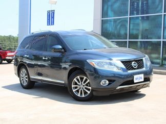 Used 2016 Nissan Pathfinder SL w/ SL Tech Package image 1
