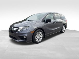 Used 2019 Honda Odyssey LX 360° Tour