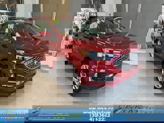 Used 2024 Ford Edge SEL w/ Convenience Package image 1