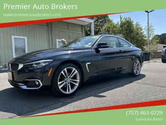 Used 2018 BMW 430i xDrive Coupe image 1