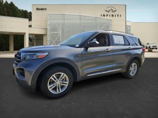 Used 2022 Ford Explorer XLT image 1