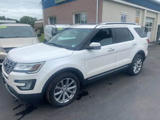 Used 2017 Ford Explorer Limited image 1