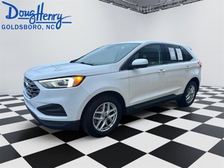 Used 2022 Ford Edge SEL image 1