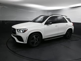 Used 2022 Mercedes-Benz GLE 350 image 1