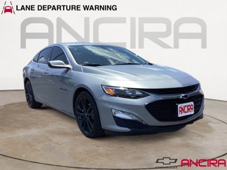Certified 2023 Chevrolet Malibu LT w/ Sport Edition image 1