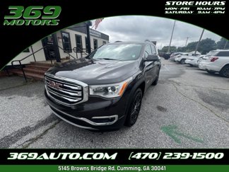 Used 2018 GMC Acadia SLT image 1
