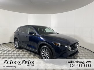 Certified 2023 MAZDA CX-5 AWD 2.5 S w/ Select Package image 1
