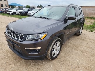 Used 2018 Jeep Compass Latitude w/ Popular Equipment Group image 1