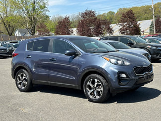 Used 2020 Kia Sportage LX image 1