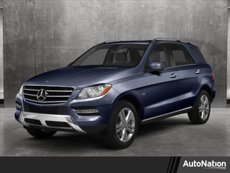 Used 2015 Mercedes-Benz ML 350 4MATIC image 1