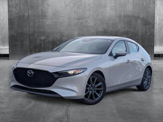 Used 2024 MAZDA MAZDA3 s image 1