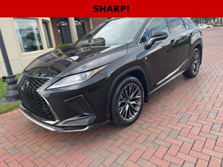 Used 2020 Lexus RX 350 F Sport image 1