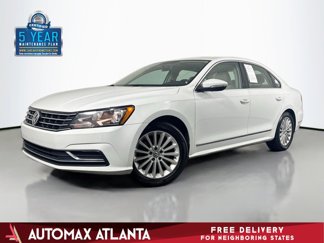Used 2017 Volkswagen Passat 1.8T SE image 1