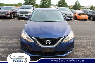 Used 2017 Nissan Sentra SV image 1