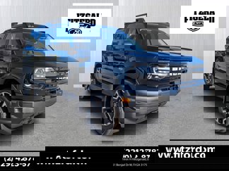 New 2024 Ford Bronco Sport Outer Banks w/ Tech Package image 1