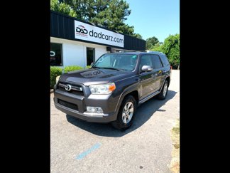 Used 2013 Toyota 4Runner SR5 image 1