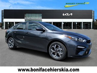 Certified 2021 Kia Forte LXS image 1