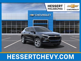 New 2025 Chevrolet Trax LS image 1