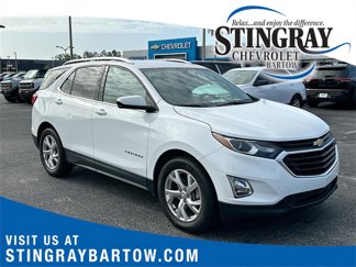 Used 2020 Chevrolet Equinox LT image 1