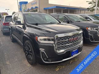 Used 2020 GMC Acadia Denali w/ Denali Ultimate Package image 1
