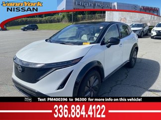 Used 2023 Nissan Ariya FWD image 1