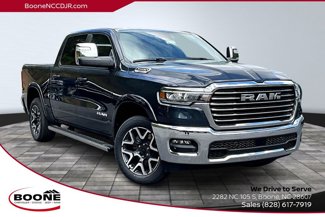 New 2025 RAM 1500 Laramie image 1