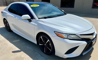 Used 2020 Toyota Camry XSE image 1