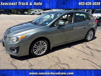 Used 2014 Subaru Impreza 2.0i Limited image 1