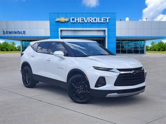 Certified 2022 Chevrolet Blazer LT image 1