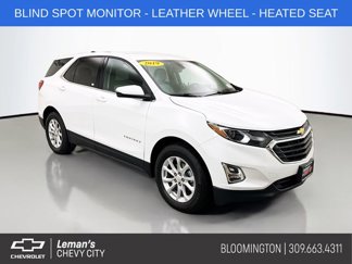 Used 2019 Chevrolet Equinox LT image 1