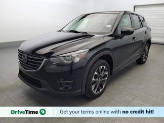 Used 2016 MAZDA CX-5 Grand Touring image 1