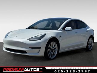 Used 2020 Tesla Model 3 Standard Range image 1