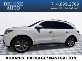 Used 2014 Acura MDX SH-AWD w/ Advance Package image 1