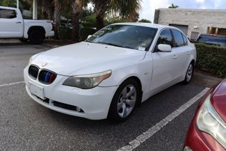 Used 2005 BMW 530i Sedan image 1