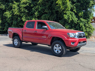 Used 2015 Toyota Tacoma 4x4 Double Cab image 1