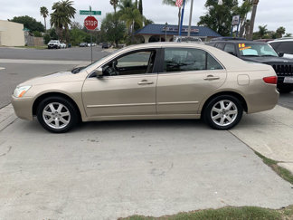 Used 2005 Honda Accord EX-L image 1