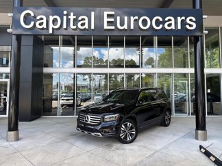 New 2025 Mercedes-Benz GLB 250 image 1