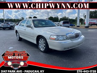 Used 2007 Lincoln Town Car Designer Series image 1