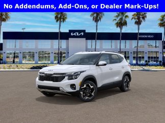 Certified 2025 Kia Seltos EX w/ EX Sunroof Package image 1